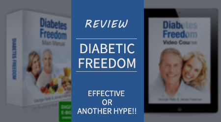 The Diabetes Freedom Program Review