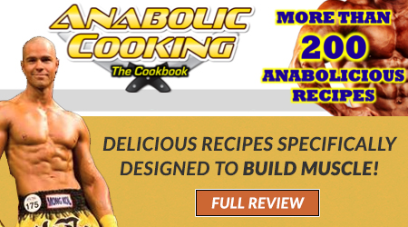 Anabolic Cooking Review