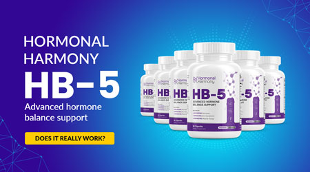 Hormonal Harmony HB5 Review