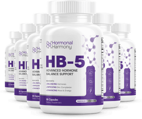 Hormonal Harmony HB5 