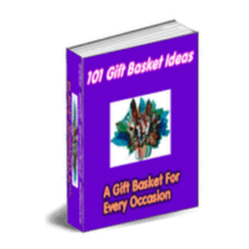 101 Gift Basket Ideas