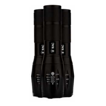 Unique Tactical Flashlight