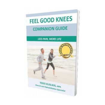 Feel Good Knees For Rapid Relief