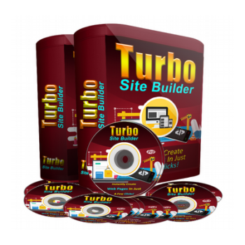 Turbo Site Builder Software