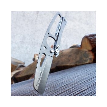 The Longship Tactical Utility Knife