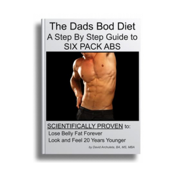 The Dads Bod Diet