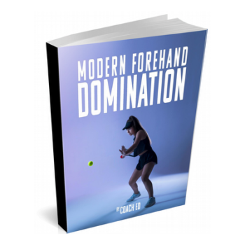 Tennis Forehand Domination Ebook