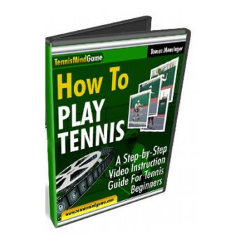 Learn to play tennis