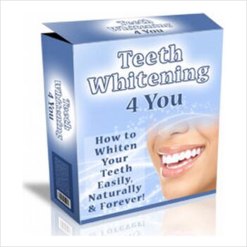 Teeth whitening