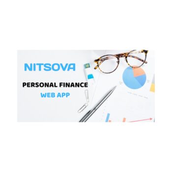 Nitsova Personal Finance App