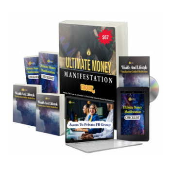 Ultimate Money Manifestation 2.0