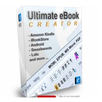 The Ultimate eBook Creator