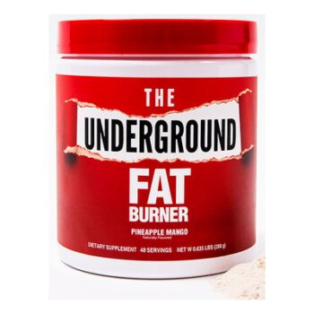 The Underground Fat Burner Formula