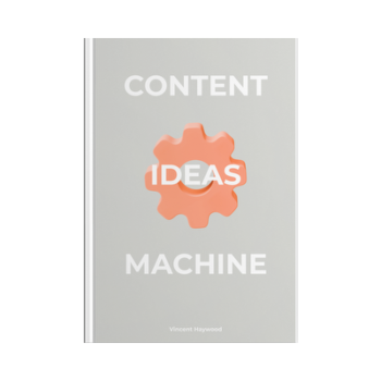 Content Ideas Machine