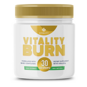 Vitality Burn Supplement