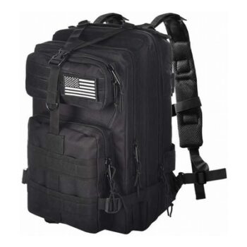 The Perfect Everyday Tactical Backpack