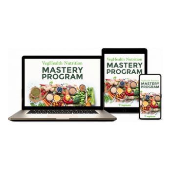 Become An Expert In Vegetarian Nutrition