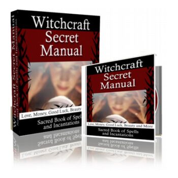 Witchcraft Secret Manual