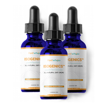 Isogenics Weight Loss Tonic