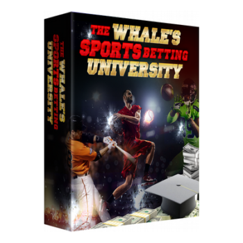 Whale’s Sports Betting University