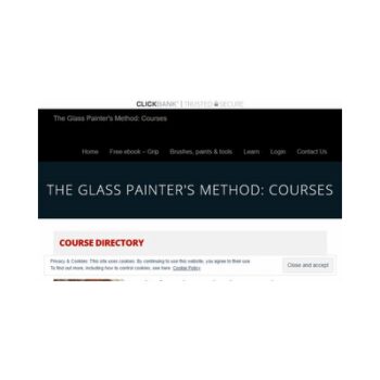 The Glass Painter’s Method