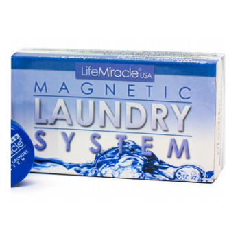 Magnetic Laundry System