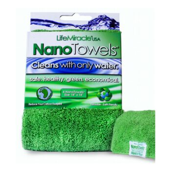 ‘Magical’ Towel Cleaner