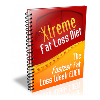 Xtreme fat loss diet