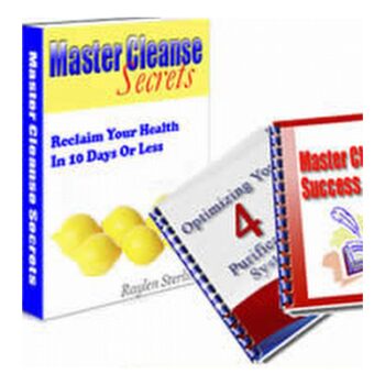 Master Cleanse Secrets