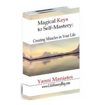 Magical keys to self-mastery