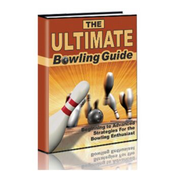 Professional bowling guide