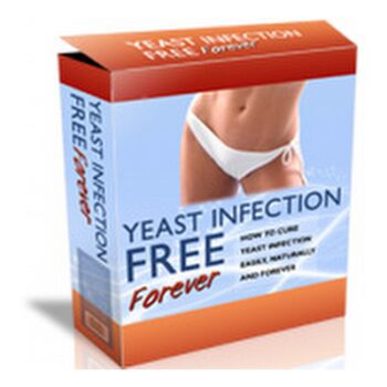 Cure Yeast Infection Easily