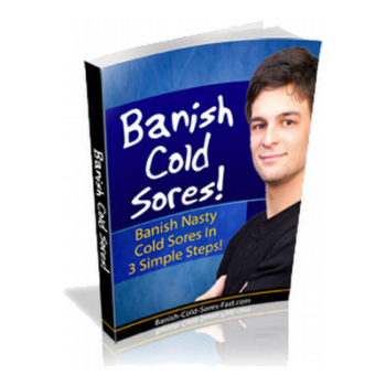 Banish cold sores