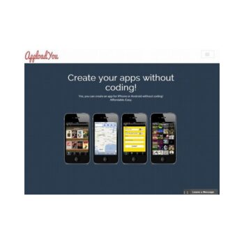 Create Apps Without Coding