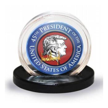 Trump Signature Collectors Coin