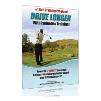 Golf training program