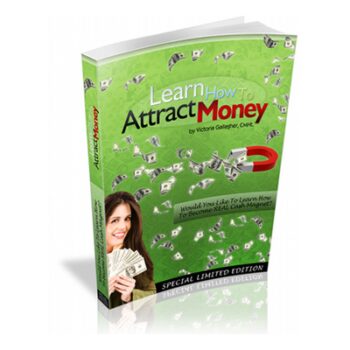 Learn How To Attract Money