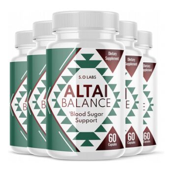 Altai Balance Sugar Formula