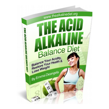 The Alkaline Balance Diet