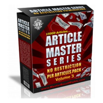 Article Master Series V3