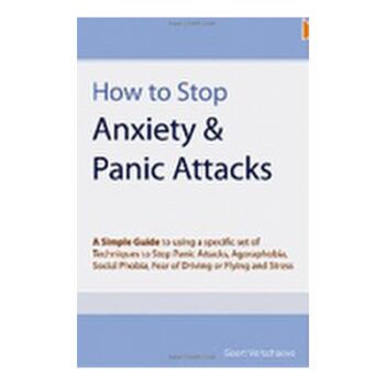 Secrets To Stop Panic Attacks