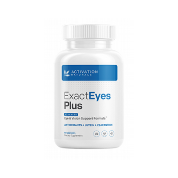 Exacteyes Plus – Vision Supplement