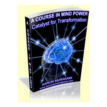 A course in mind power