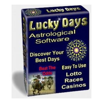 Lucky days astrology