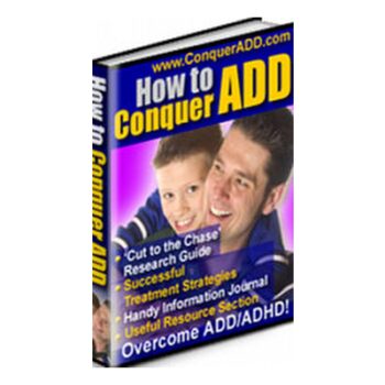 How To conquer Add Adhd