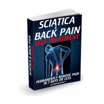 Cure Back Pain and Sciatica