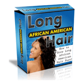 Grow Long African American Hair