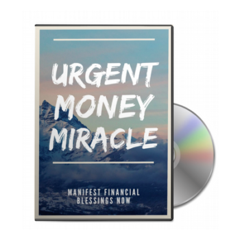 Manifest A Money Miracle Fast