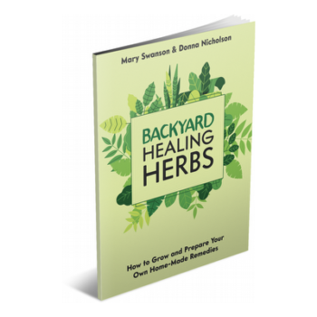 Backyard Healing Herbs