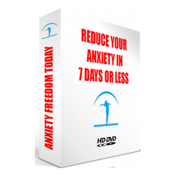 REDUCE YOUR ANXIETY IN 7 DAYS OR LESS